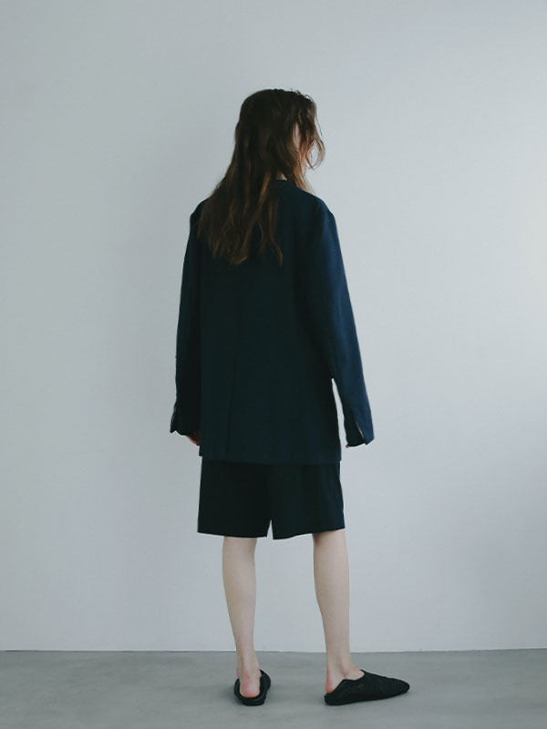 専用 美品etre tokyo エトレトウキョウリネンショールカラー