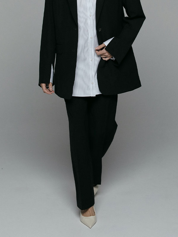 SANTEトリアセリネントラウザーパンツ