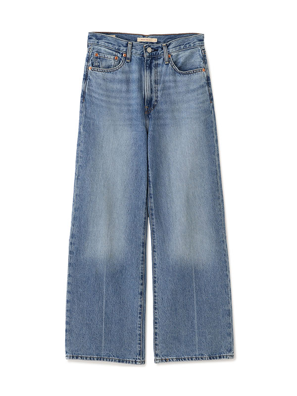 LEVIS RIBCAGE WIDE LEG