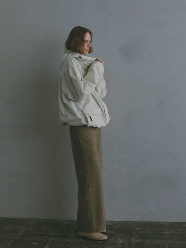 Marmot×ETRE TOKYO PERTEXマウンテンパーカー