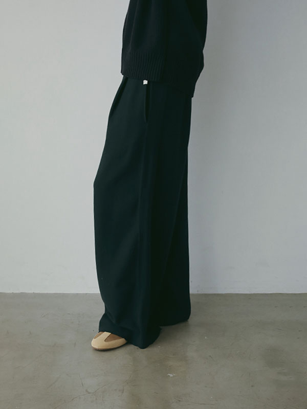 Champion REVERSE WEAVE スウェットワイドパンツ