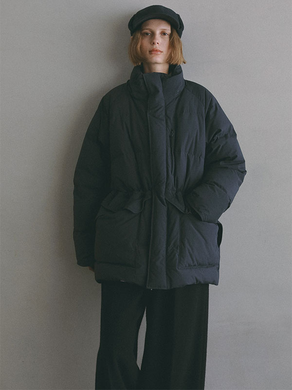 Marmot×ETRE TOKYO PERTEXダウンジャケット