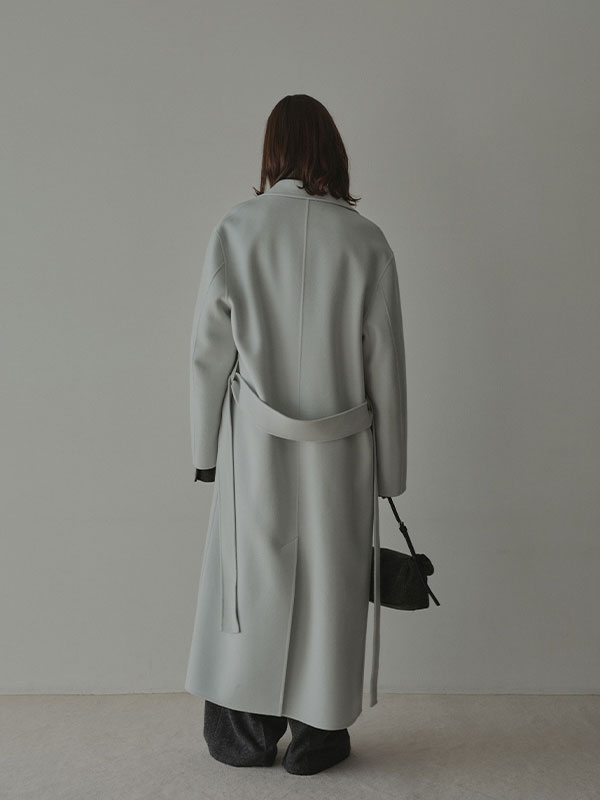 メルトンロングリバーコート