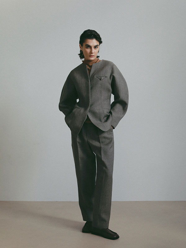 SANTEコンストラクティブジャケット