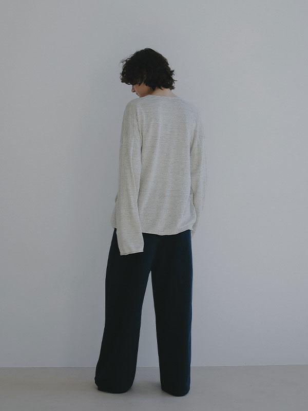 クリーンスウェットパンツ