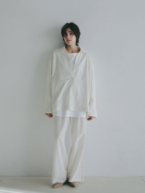 ジャガードリラクシーパンツ