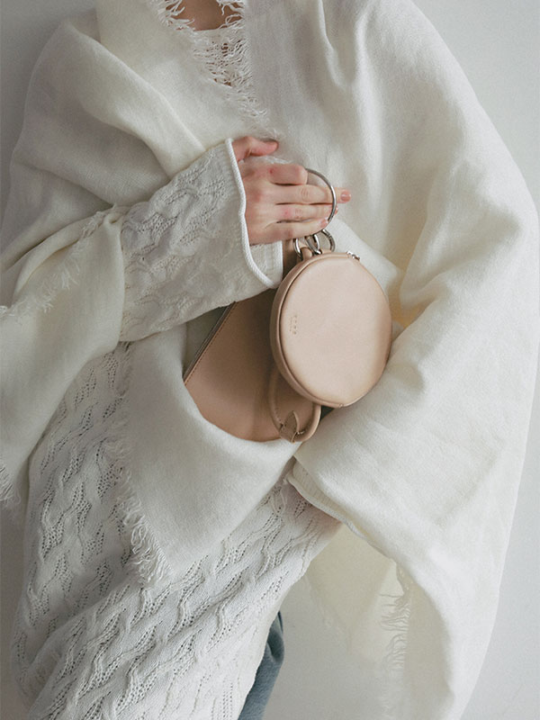 リングパーツマルチポーチ