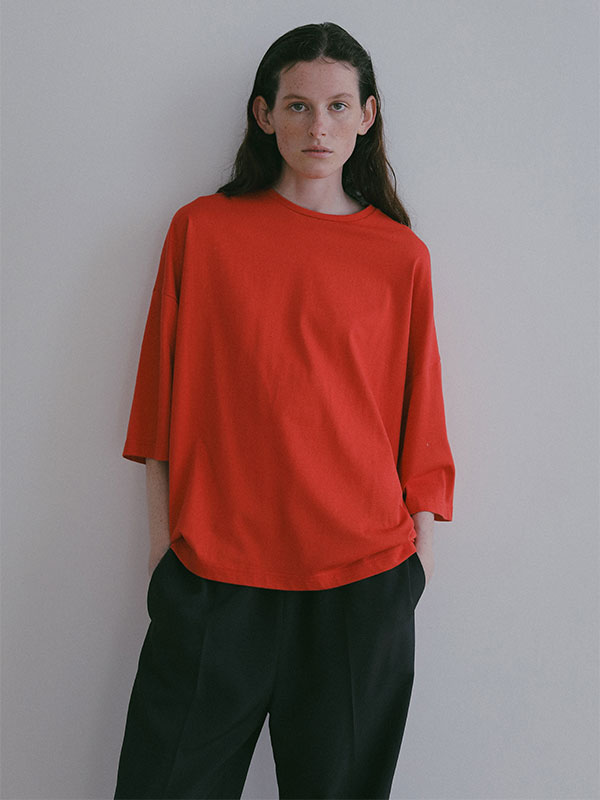 アイスパックオーバーサイズTee(F WHITE): トップス │ ETRE TOKYO