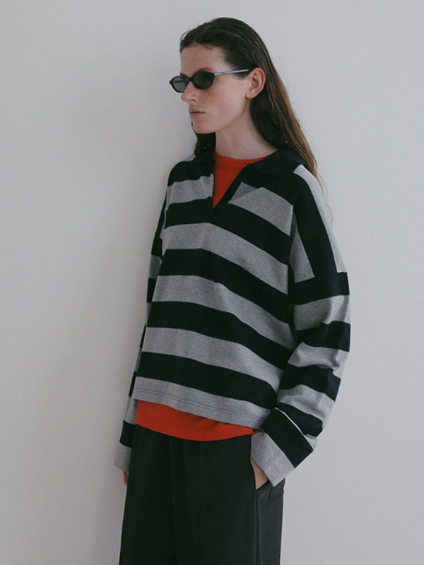 Zoff｜ETRE TOKYO Oval Sunglasses