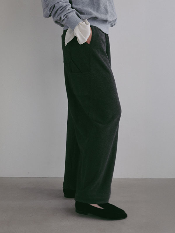 ペインターカーブパンツ
