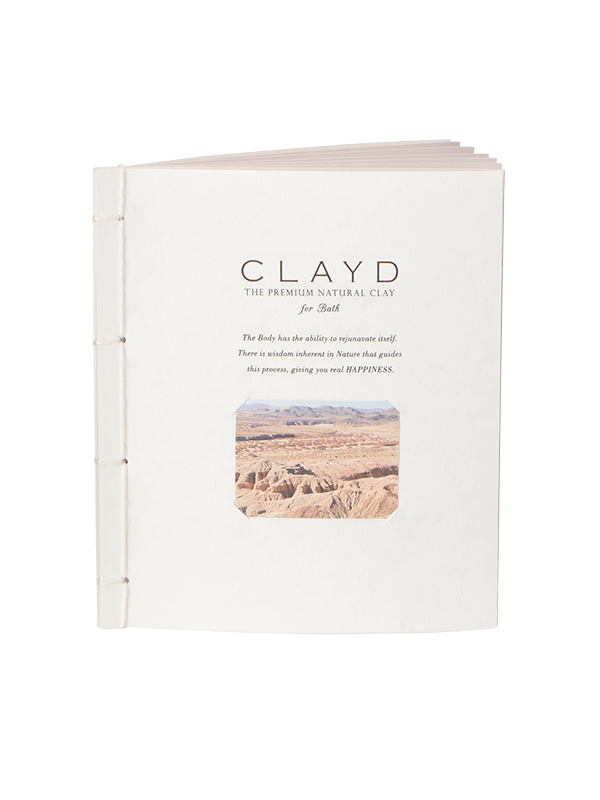 CLAYD WEEKBOOK(F A): ビューティ │ ETRE TOKYO official online store(エトレトウキョウ)