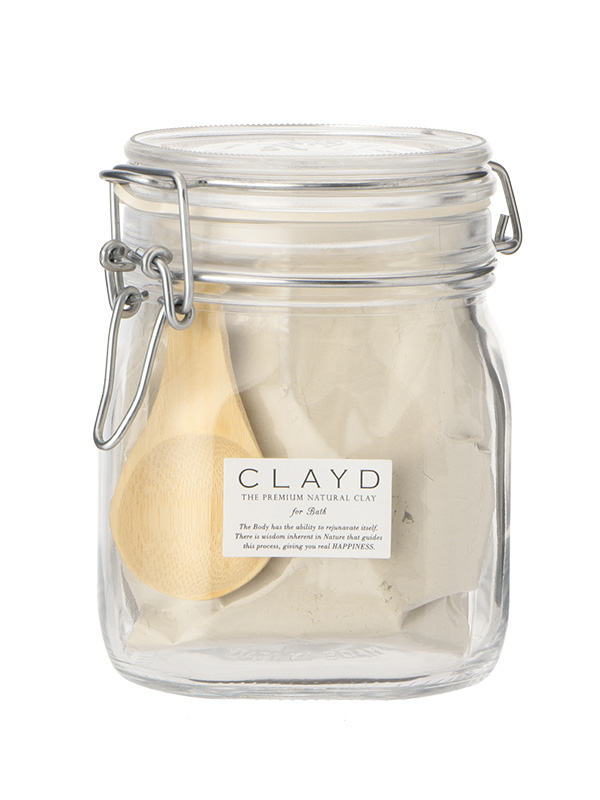 CLAYD CANISTER SET 400g(F A): ビューティ │ ETRE TOKYO