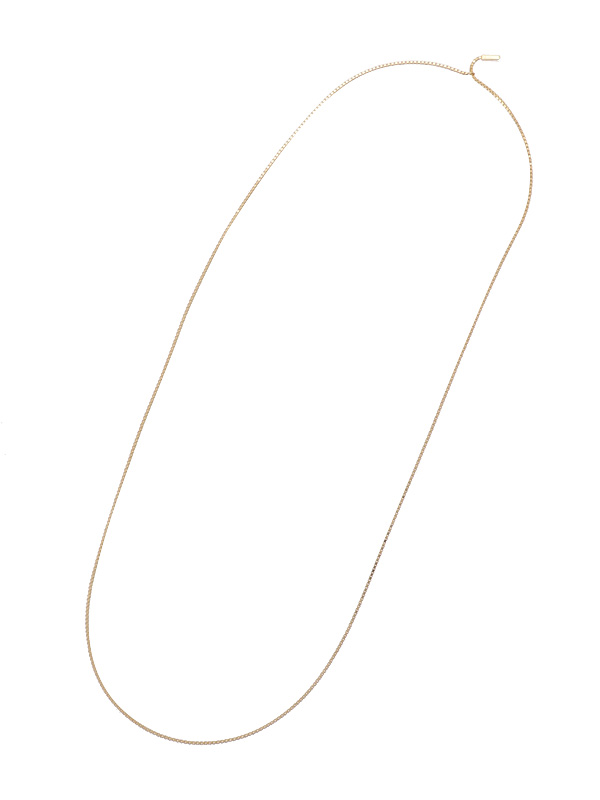 ETRE TOKYO Saskia Diez Fringe Necklace | www.fleettracktz.com