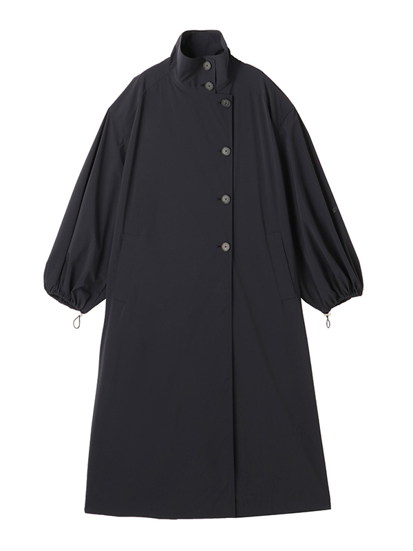 ETRE TOKYO×Speedo Conscious Sleeve Long Coat(S WHITE): アウター ...