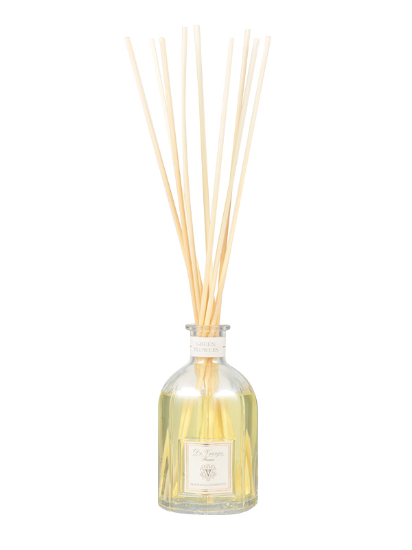 GGREEN FLOWERS ＜グリーン フラワー＞