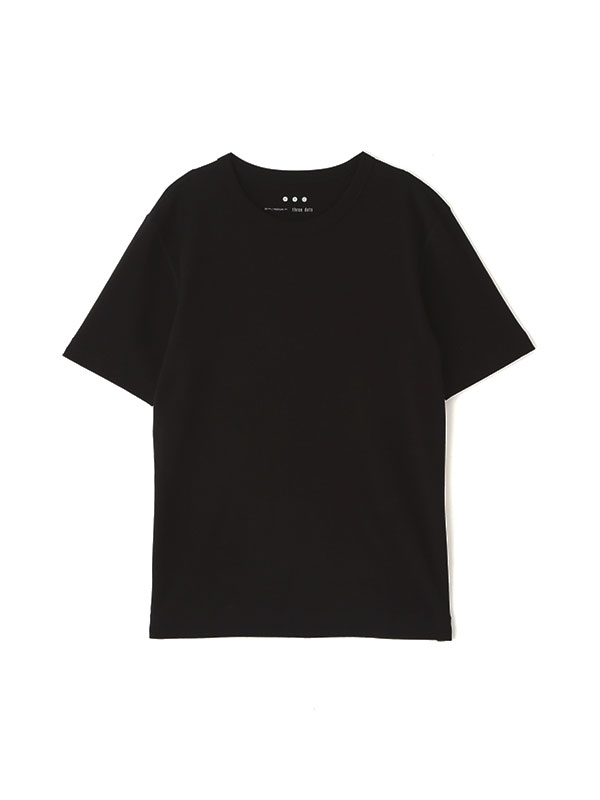 three dots オーガニックコットンクルーネックTee(M WHITE): トップス │ ETRE TOKYO official online  store(エトレトウキョウ)