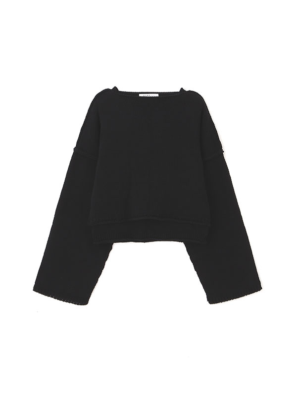 2ピースアウトリンキングニットプルオーバー(F OFF WHITE): トップス  