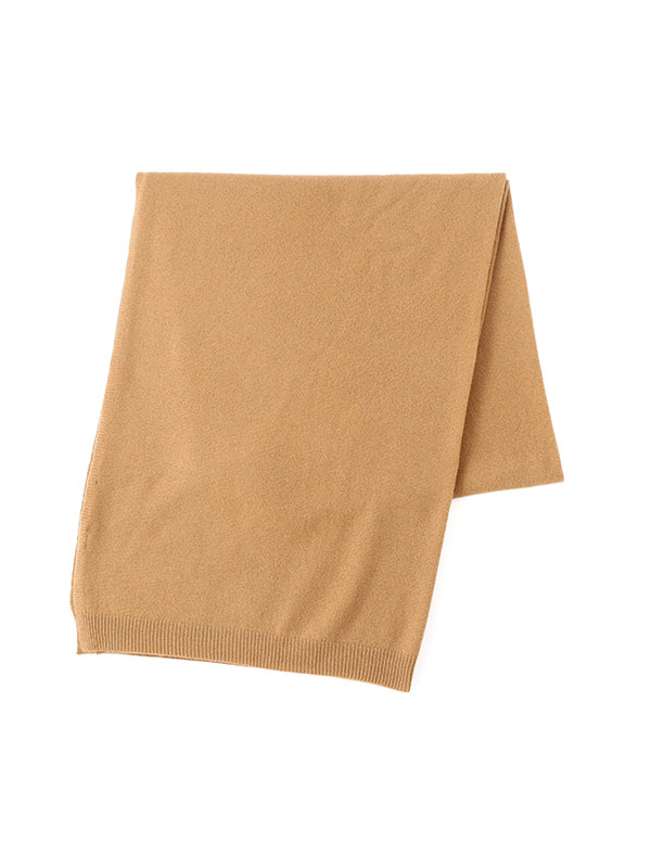 A SAUCE MELERミドルゲージカシミヤニットストール(F BEIGE): グッズ │ ETRE TOKYO official online  store(エトレトウキョウ)