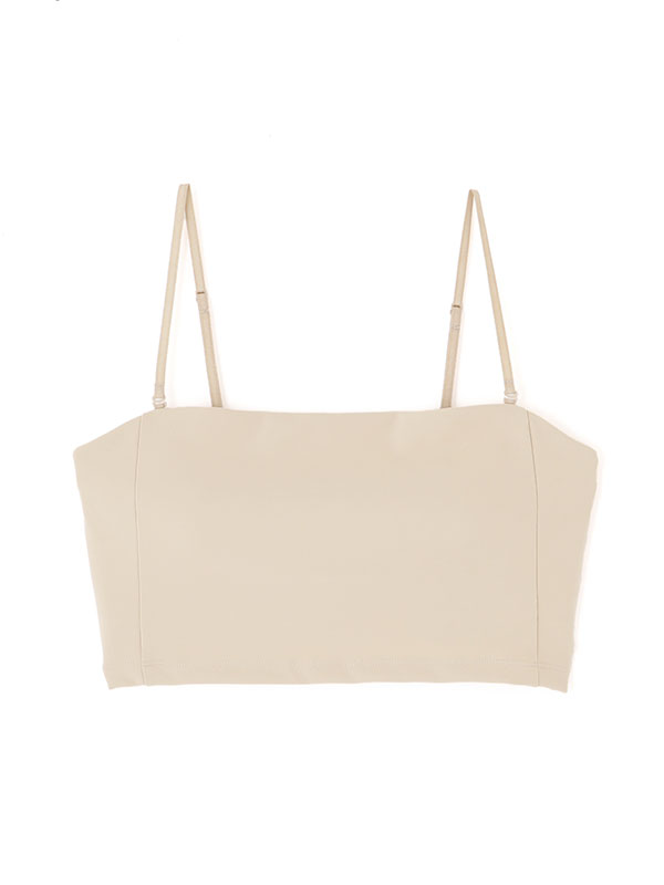 DEPENDRE カップインベアトップ(F WHITE): トップス │ ETRE