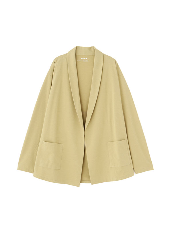 Airy poodle blouson｜スリードッツ オフィシャルオンラインショップ
