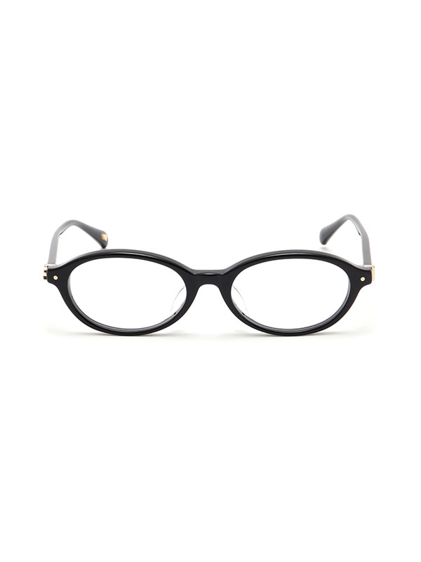 【SELF-PORTRAIT】海外セレブ愛用◎ ゴールドバーヘアーカフ Eyeglasses OV5547U - Sycamore - Clear - アセテート | Oliver