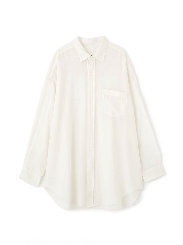 Frank&Eileen×ETRE TOKYO MACKENZIE ホワイト新品 Frank&Eileen×ETRE TOKYO MACKENZIE(F OFF WHITE): トップス