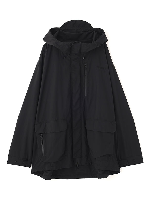 Marmot×ETRE TOKYO PERTEXマウンテンパーカー(S OFF WHITE