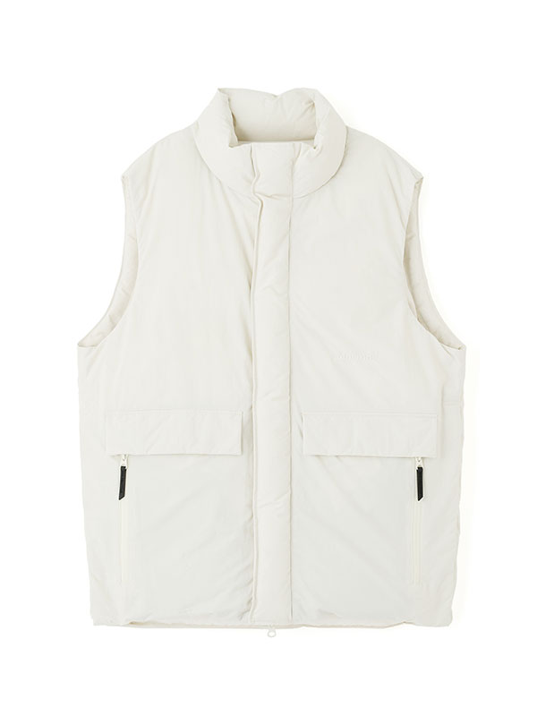 Marmot×ETRE TOKYO PERTEXダウンベスト