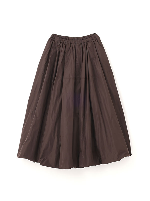 ETRE ナイロンバルーンボリュームスカート　美品　Sサイズ　完売品 全色完売 etre tokyo ナイロンバルーンボリュームスカート S