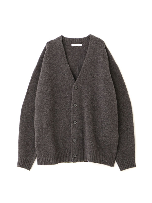 theory luxe Vネック ミドルゲージニット theory luxe Vネック ミドルゲージニット KNIT GALLERY | Theory