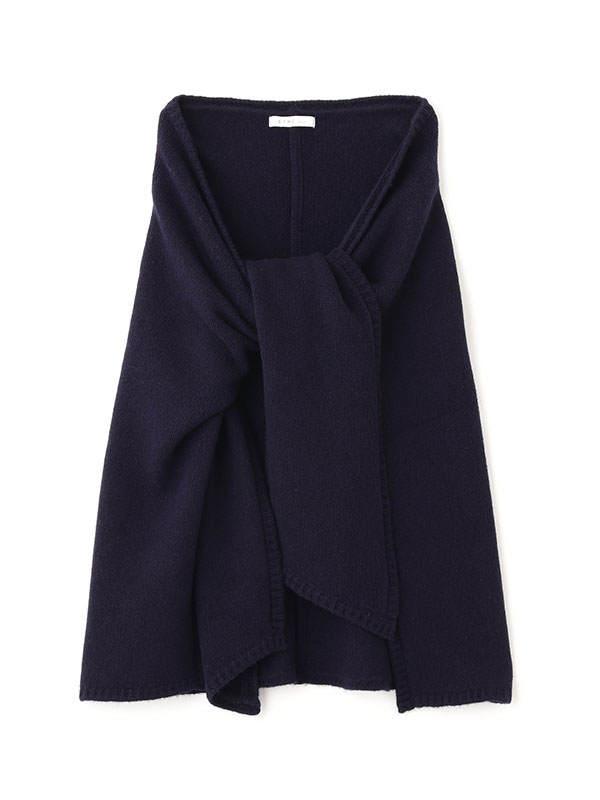 レイヤードニットラップスカート(F GREY): グッズ │ ETRE TOKYO