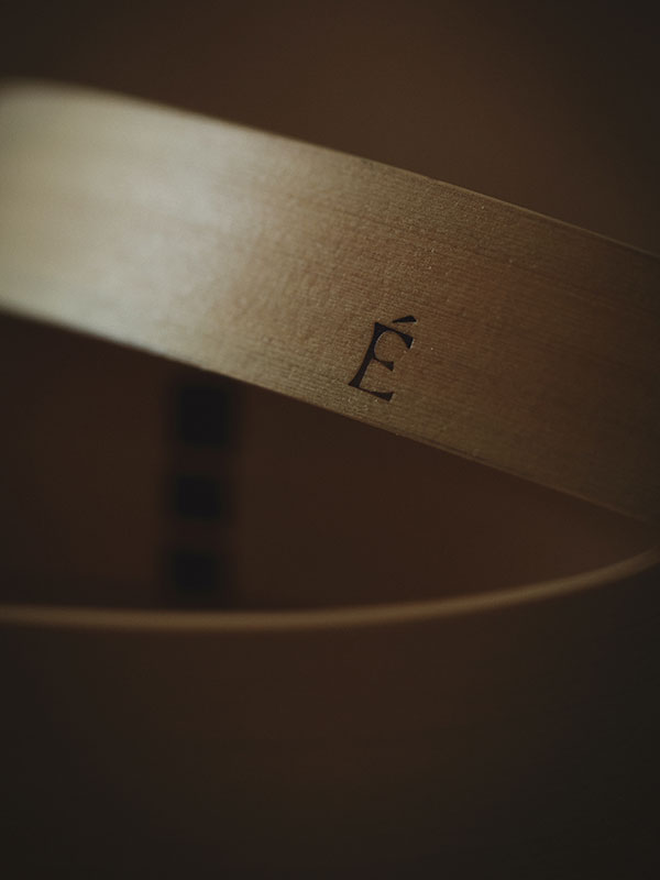 曲げわっぱ弁当箱