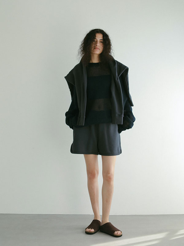 クルーネックスウェットシャツ(F OFF WHITE): トップス │ ETRE