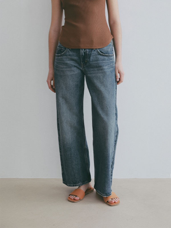 LEVIS LOW LOOSE