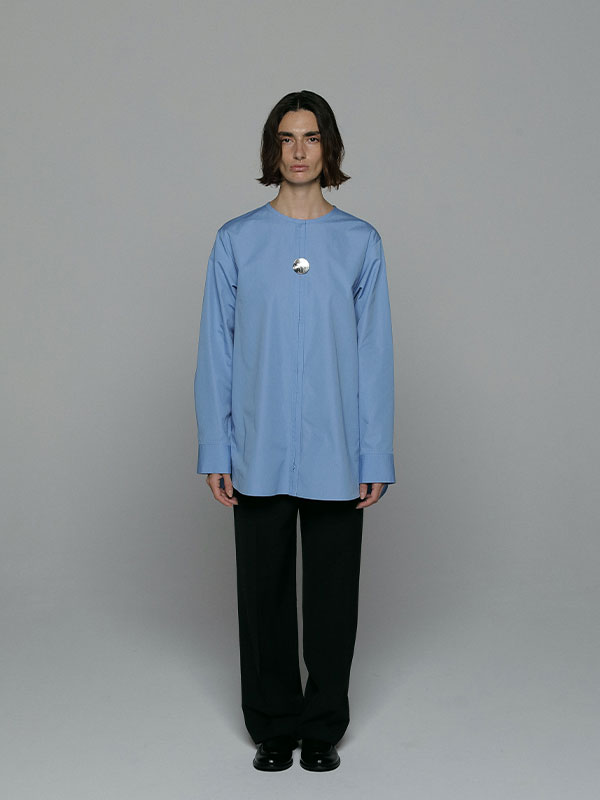 SANTEトリアセリネントラウザーパンツ