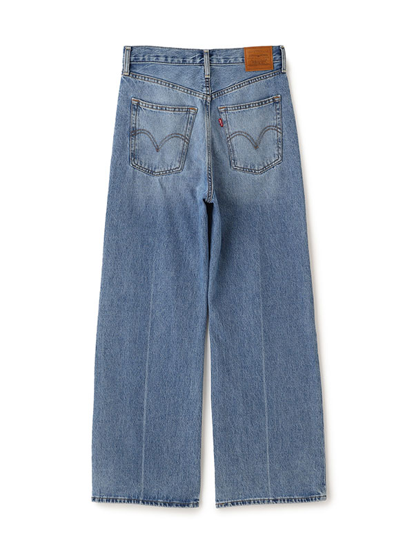 LEVIS RIBCAGE WIDE LEG
