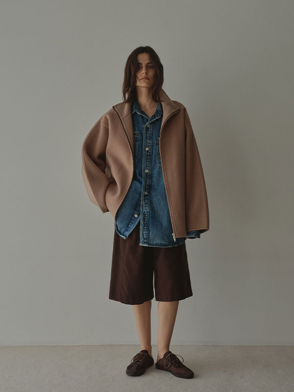 LEVIS TWIST SHACKET