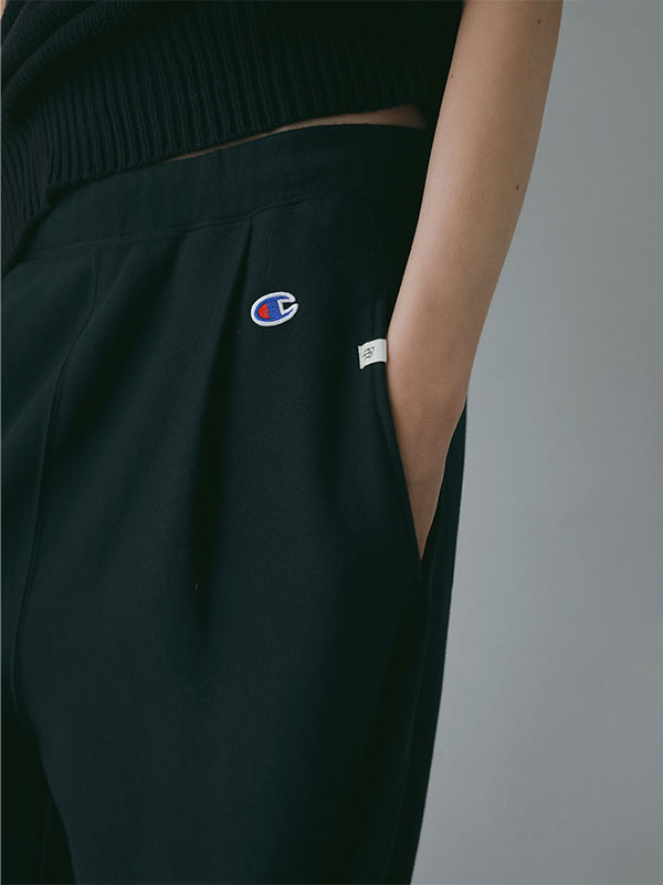 Champion REVERSE WEAVE スウェットワイドパンツ