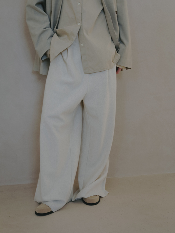 Champion REVERSE WEAVE スウェットワイドパンツ