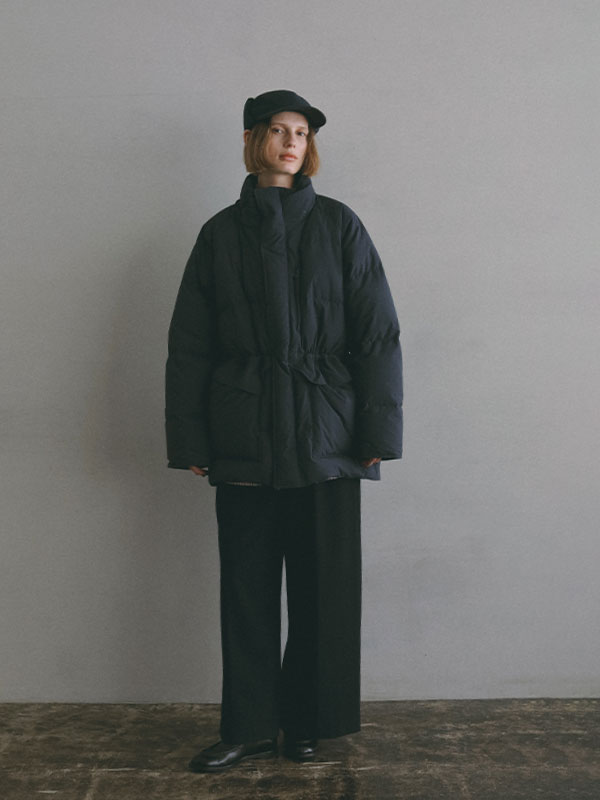 Marmot×ETRE TOKYO PERTEXダウンジャケット