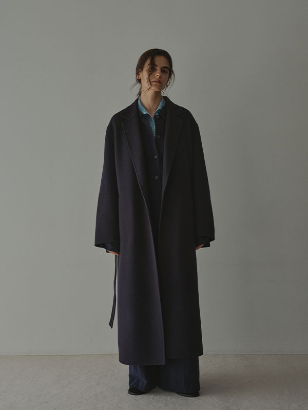 メルトンロングリバーコート