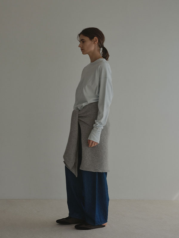 カーヴィータックデニムパンツ