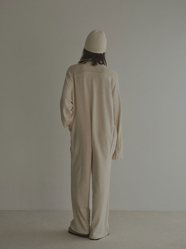 ハイゲージニットオールインワン