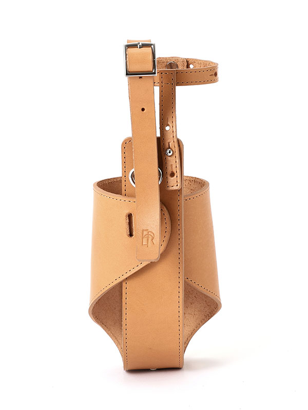 タンドレザーボトルホルダー