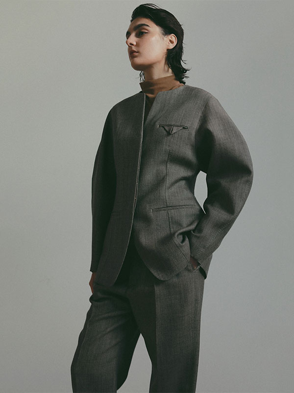 SANTEコンストラクティブジャケット