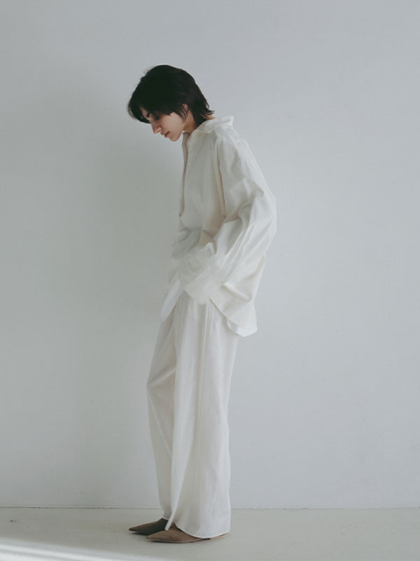 ジャガードリラクシーパンツ