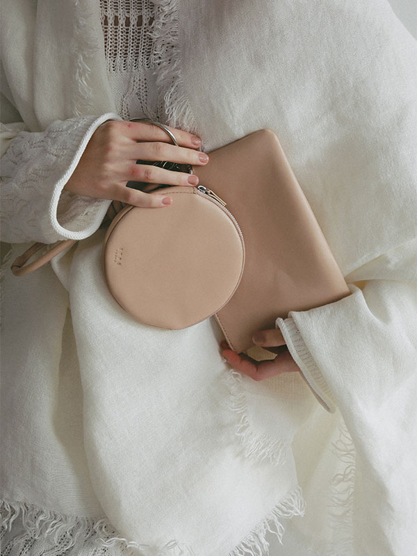 リングパーツマルチポーチ