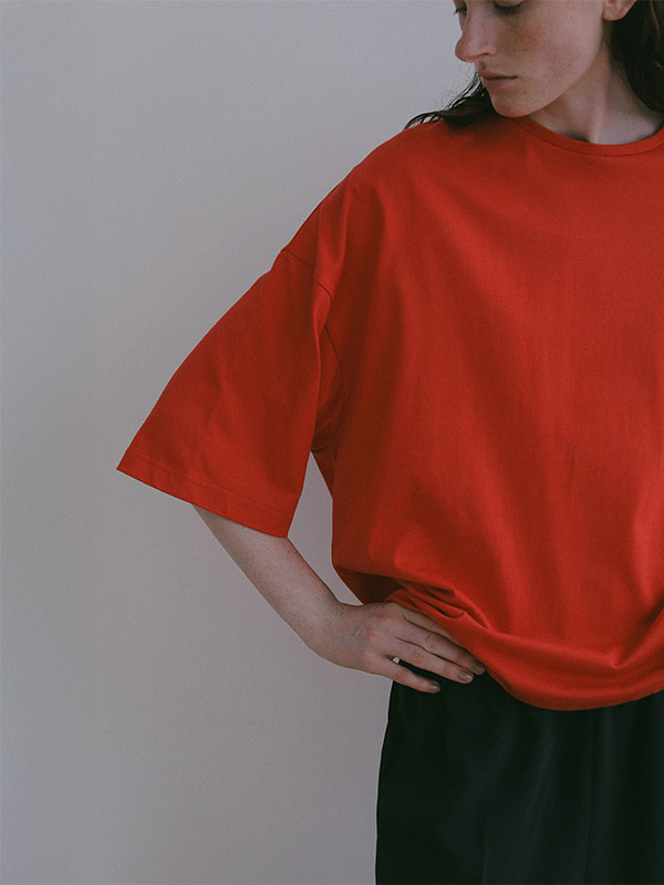 アイスパックオーバーサイズTee(F WHITE): トップス │ ETRE TOKYO