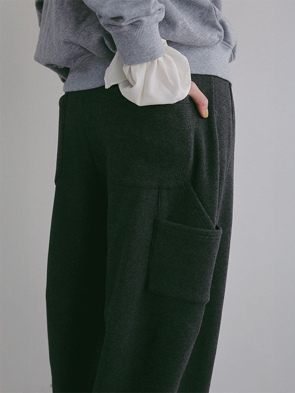 ペインターカーブパンツ