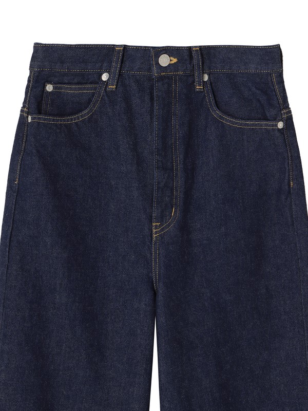 EDWIN×ETRE TOKYO COREデニムワイドパンツ | Etre Tokyo×edwin ワイド ...